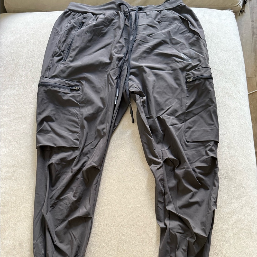 ASRV DSG-0698 space gray Jogger